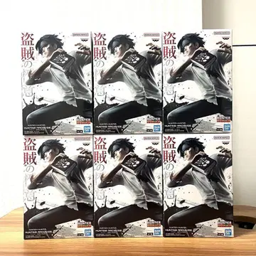 HUNTER x HUNTER HUNTING ARCHIVES 클로로