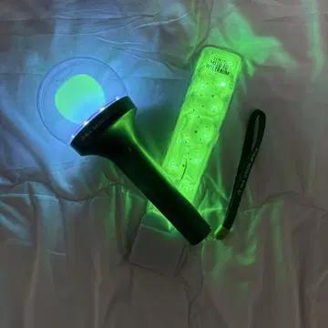 Mrs.GREEN APPLE MGA Official Light Stick
