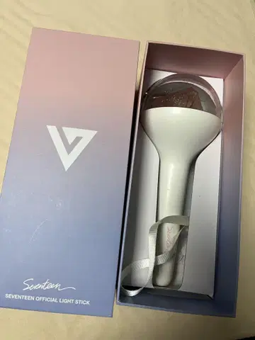 SEVENTEEN 응원봉 ver.1