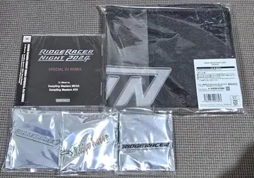며칠간만 판매합니다 RIDGE RACER NIGHT 2024 CD