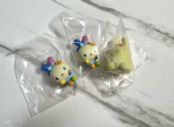 산리오 변신 토끼 피규어 폼폼푸딩, 우사하나