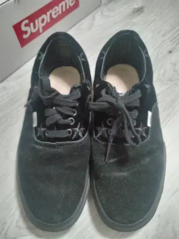 Vans ERA PRO Velvet Black 9.0