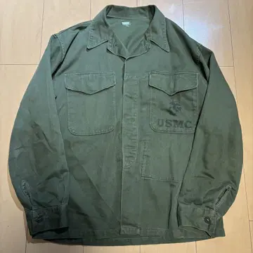 USMC P-58 밀리터리 자켓 50s 60s
