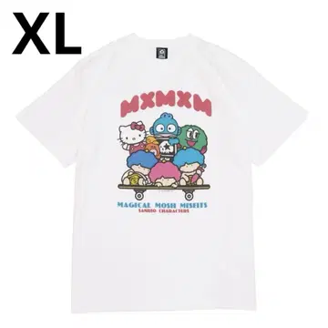 SANRIO CHARACTERS x MxMxM '나카요시 스케이트보드'