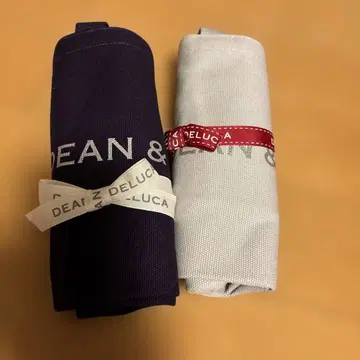 DEAN&DELUCA 토트백 S 2개 세트