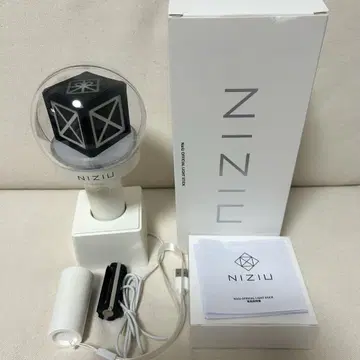 즉시 구매 가능 NiziU 응원봉