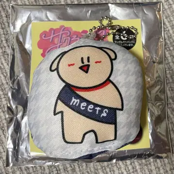 사쿠라자카46 사쿠라미츠 페스티벌 사쿠라미츠 쿠션 키링 타니구치 아이리
