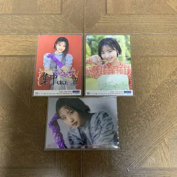 모닝구무스메 '25 유미게타 슈코토 콜렉션 사진 3종