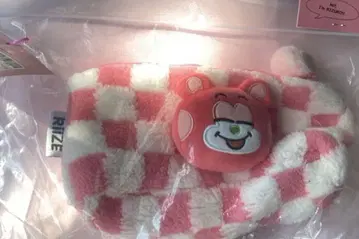 RIIZE 쇼타로 중국 상하이 팝업 펜 파우치