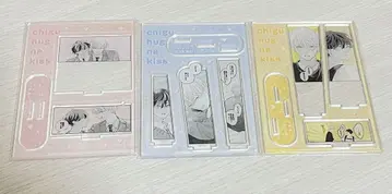 엇갈리는 키스 아크릴 피규어 사사하라 하루토