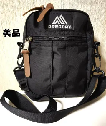 새상품급 GREGORY 그레고리 QUICK POCKET 퀵 포켓 M