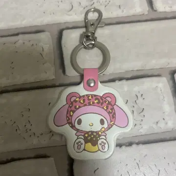 My Melody 키링 오사카 한정판