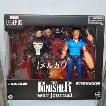 Hasbro 마블 레전드 퍼니셔 피규어