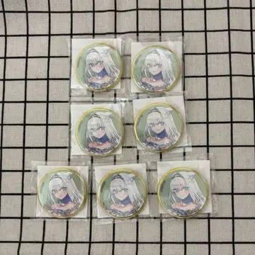 FGO 영기 소환 캔뱃지 도브루이나 니키치치