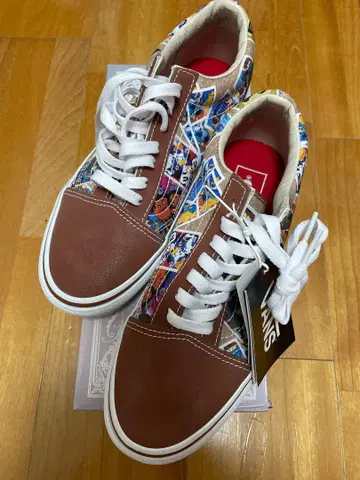 vans 디즈니 스니커즈 23.5cm