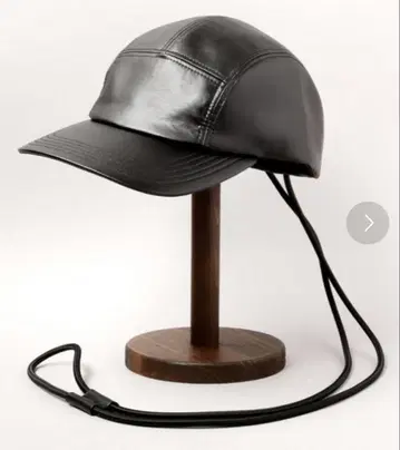Enharmonic TAVERN x CA4LA LEATHER JETCAP