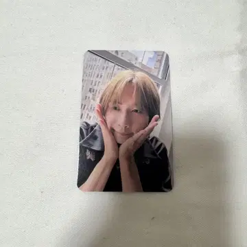 TravisJapan 나카무라 대만 트레이딩 카드