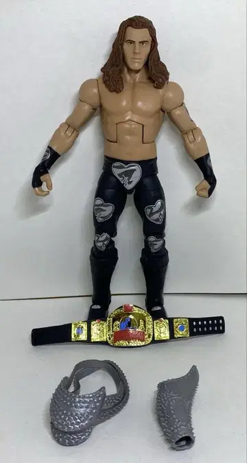 WWE 엘리트 숀 마이클스