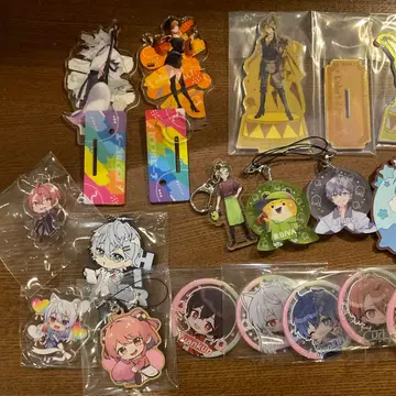 컬러풀 피치 묶음 판매 (낱개 판매는 생각하고 있지 않습니다)