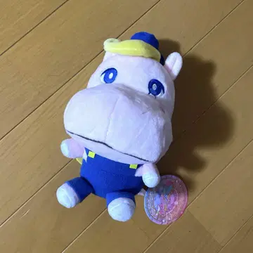 와차 프리매직 파타노 봉제 인형