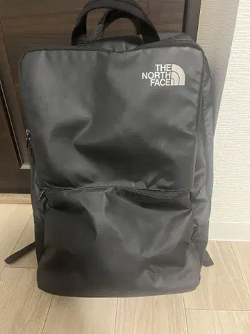 THE NORTH FACE 블랙 비즈니스 백