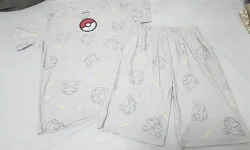 포켓몬 룸웨어 파자마 야돈 새상품 돈키 L 사이즈