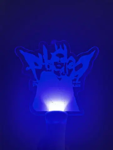 시미즈 쇼타 응원봉