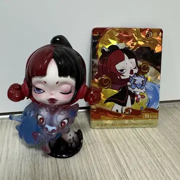 POPMART Loong Presents the Treasure