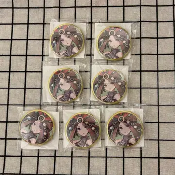 FGO 영기 소환 캔뱃지 이요