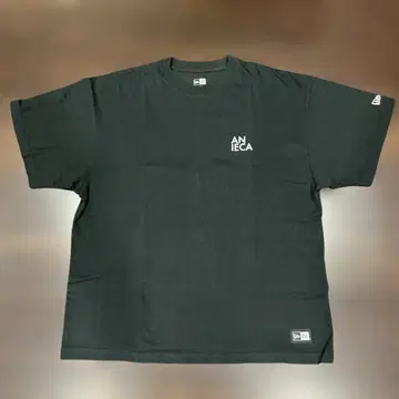 ANIECA NEW ERA x ANIECA 티셔츠