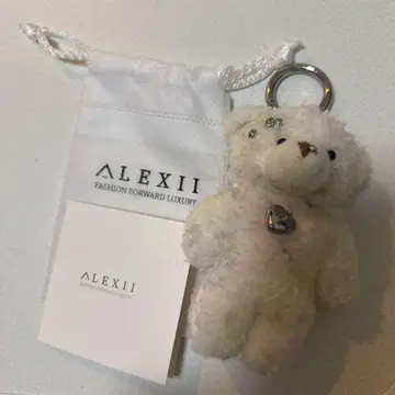 alexii bear marble pierce