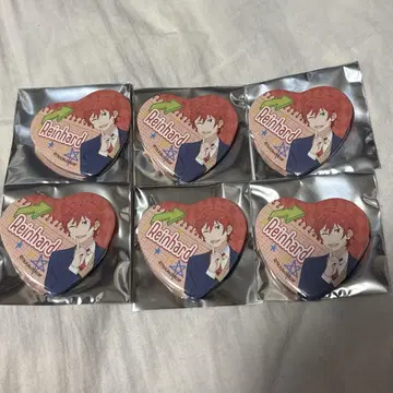 Re: 제로부터 시작하는 이세계 학원 생활 리제로 캔뱃지 라인하르트