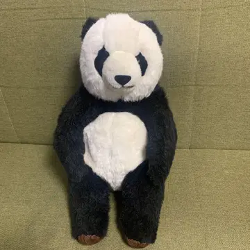 팬더 봉제 인형 레트로 선앤스타? 퍼스트 ?