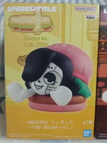 UNDERTALE 피규어 Food Design Vol.2 메타톤