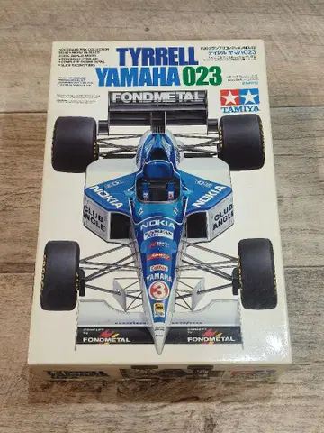 TYRRELL YAMAHA 023