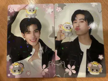 GMMTV POP UP STORE 트레이딩 카드 GeminiFourth