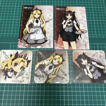 FGO Fate 엘레쉬키갈 이슈타르 스위츠 파라다이스 코스터