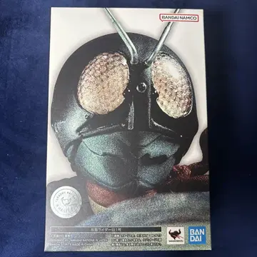 S.H.Figuarts 진골조제법 가면라이더 구 1호