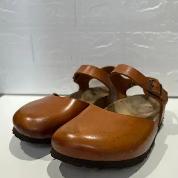 [BIRKENSTOCK] MESSINA 메 클로그 샌들 24cm
