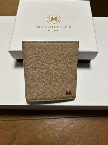 [ METROCITY ] 메트로시티 접이식 지갑 컴팩트 지갑