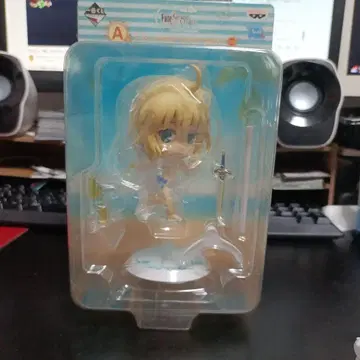 Fate/Grand Order 세이버 피규어 미개봉