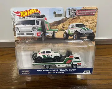 Hot Wheels Volkswagen 'Baja Bug' #23