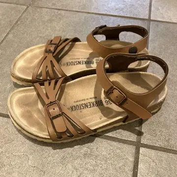 버켄스탁 BIRKENSTOCK BALI 샌들 36