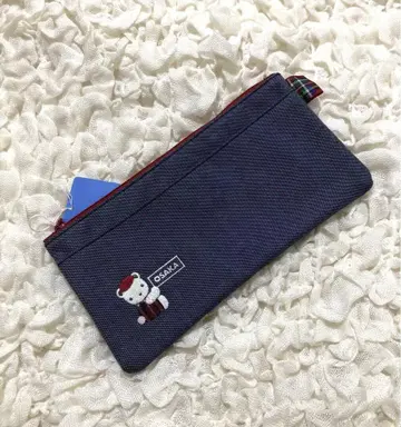 familiar 파미리아 파우치 펜 케이스 소품함 지역 한정