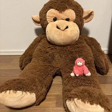봉제 인형 고릴라 토이저러스 동물 큰 봉제 인형