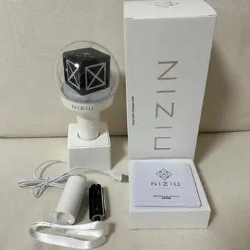 즉시 구매 가능 NiziU 응원봉