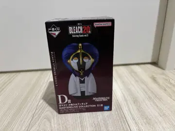 BLEACH 20th Stirring Souls vol.3 잡화 피규어