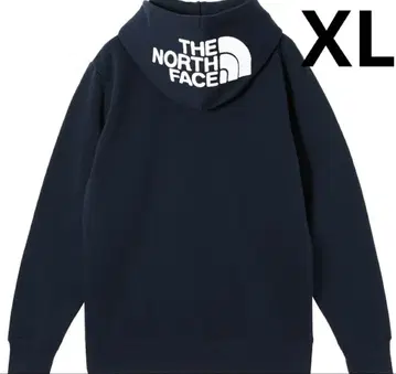 [ 미사용 새상품 ] THE NORTH FACE 리어뷰 지퍼 후드티 XL