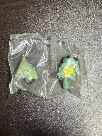 포켓몬 피규어 컬렉션 포케파르레의 분신 꼬부기