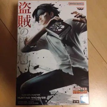HUNTER x HUNTER 클로로 피규어